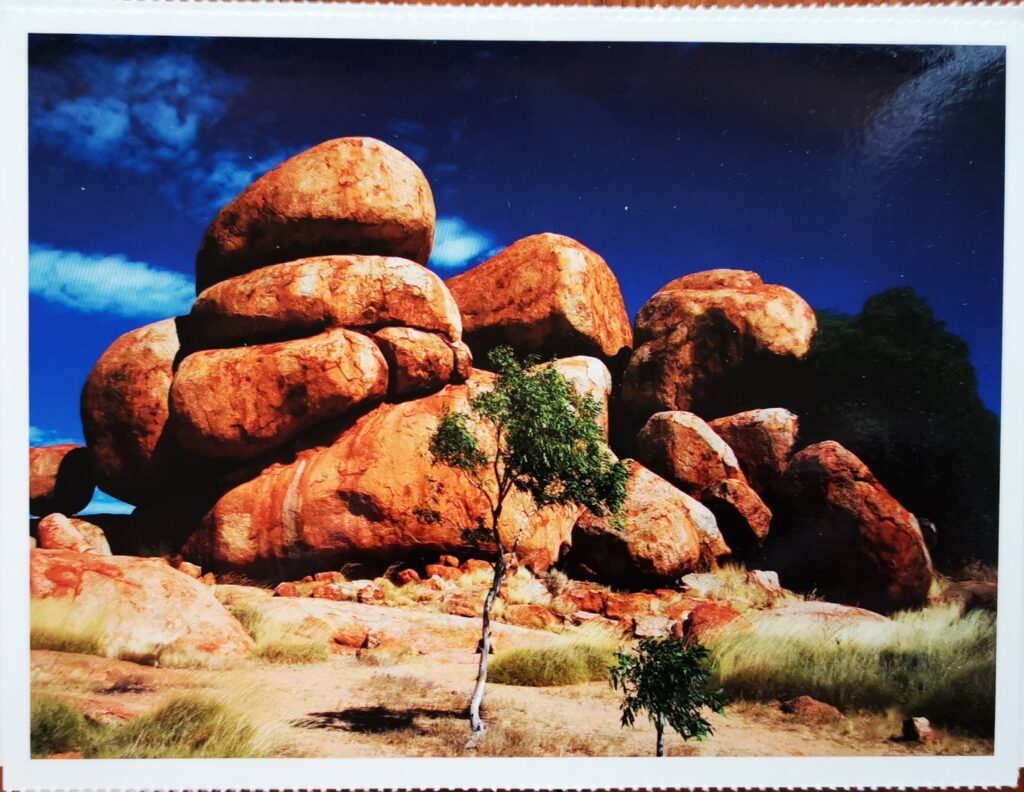 Devils Marbles, Northern Terrritory