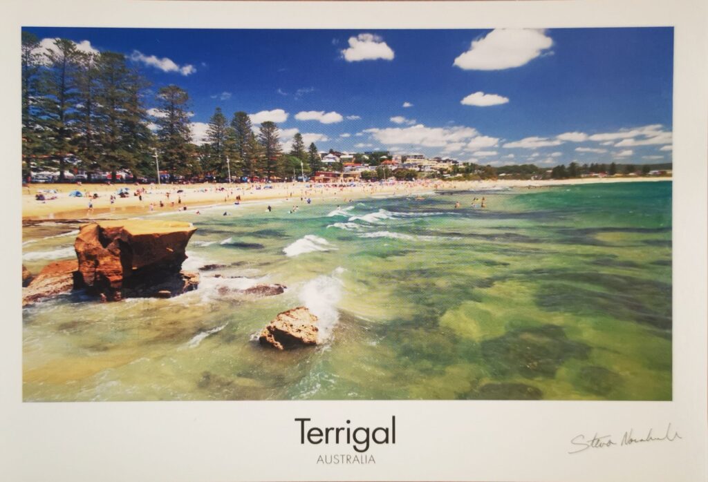 Terrigal Beach, NSW