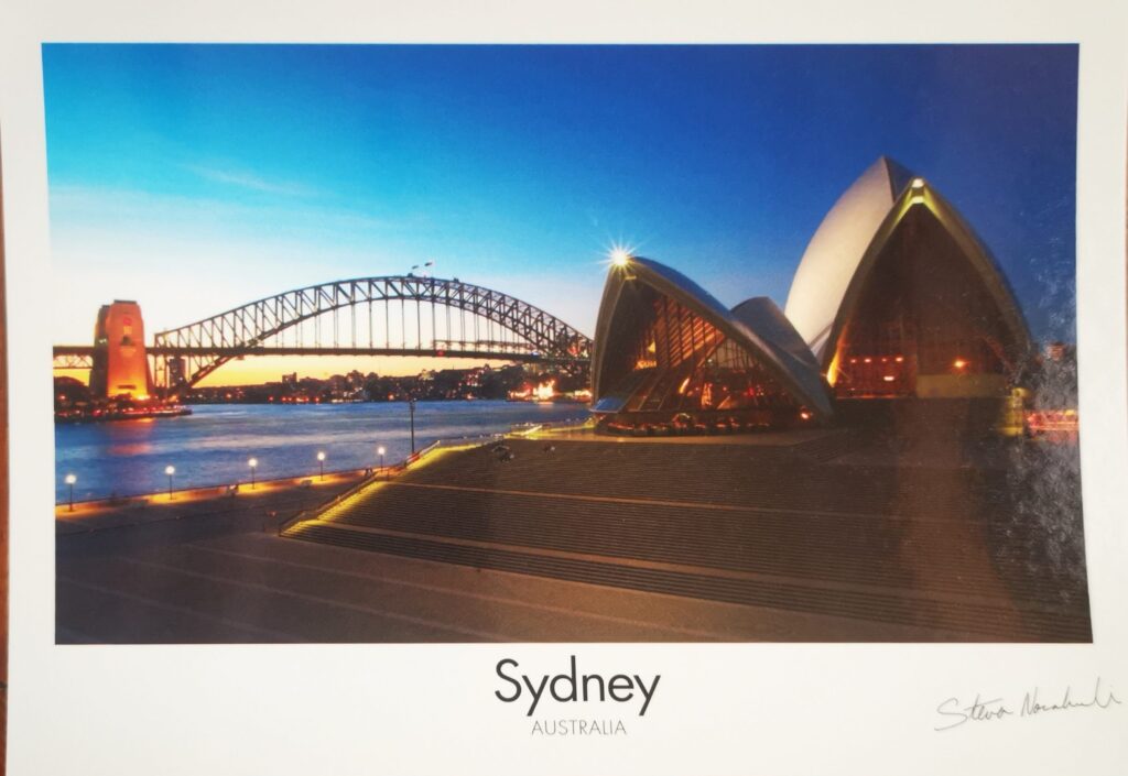 Sydney (WHS)
