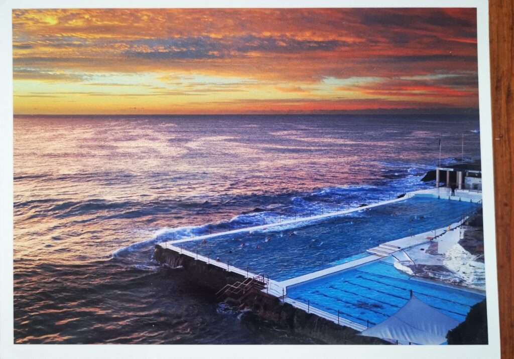 Ocean Pools, NSW