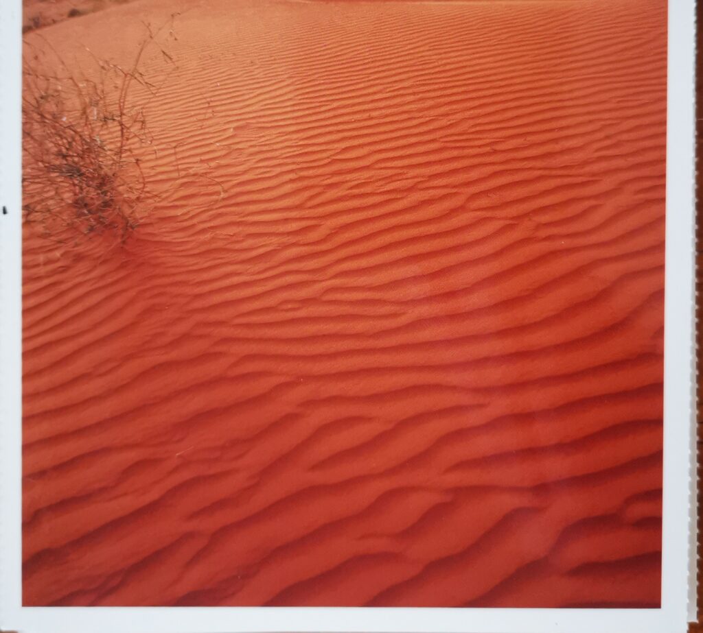 Desert Dunes, WA