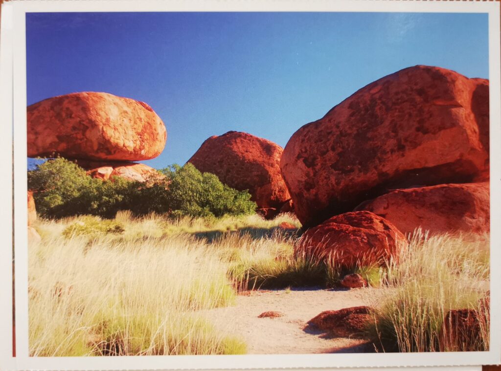 Devils Marbles 2, NSW